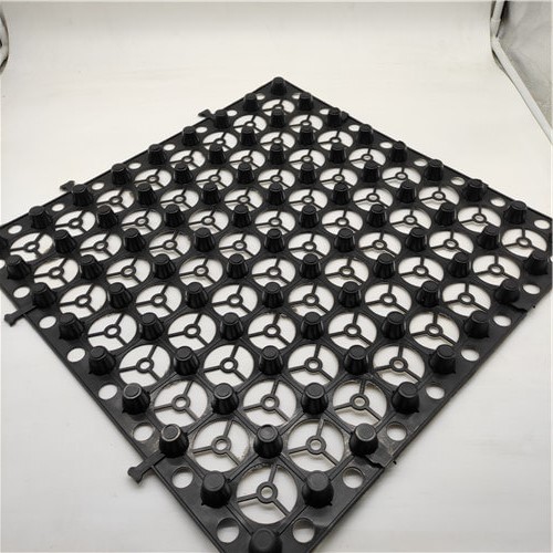 屋顶绿化排水板施工流程及注意事项