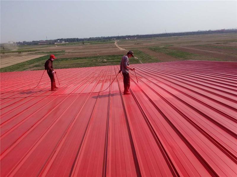 彩钢屋面防腐翻新