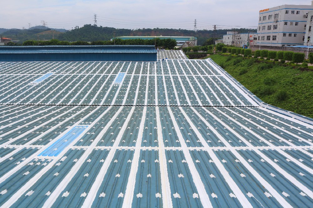 彩钢瓦屋面防水